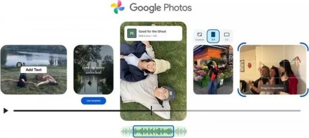 В Google Фото появились новые инструменты.