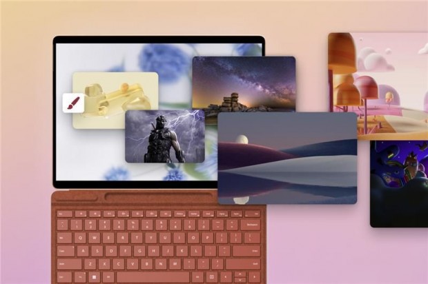 В Microsoft Store появится раздел Темы.