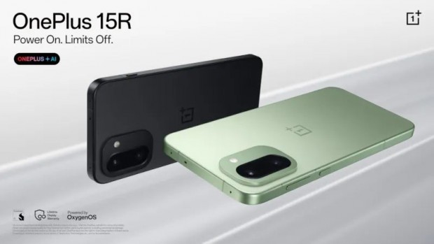 Субфлагман OnePlus 15R официально представлен на глобальном рынке.