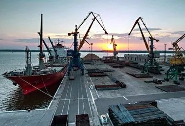 ЕАЭС продолжает развивать электронный документооборот в морских пунктах пропуска.