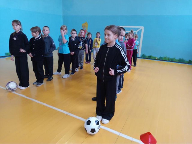 День здоровья.