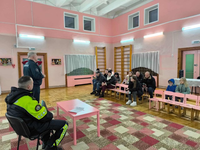 Родительское собрание Безопасный Новый год.