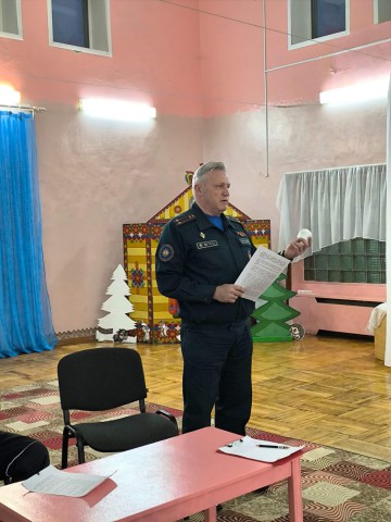 Родительское собрание Безопасный Новый год.
