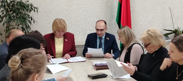 Дэпутаты падвялі вынікі штогодных спаборніцтва.