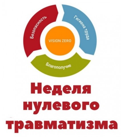 ´Неделя нулевого травматизма´.