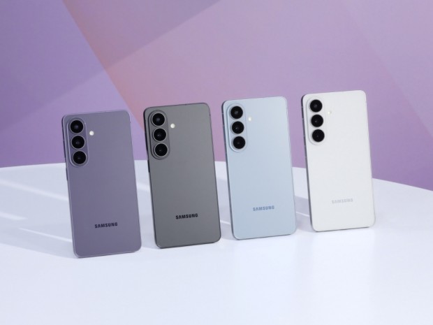 Samsung представила линейку смартфонов Galaxy S26.