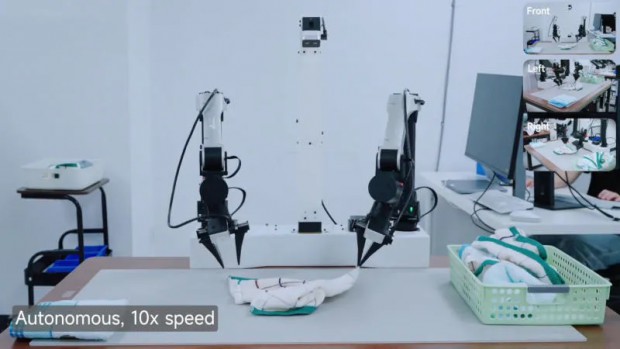 Представлена ИИ-модель Xiaomi-Robotics-0.