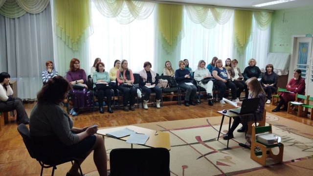 Методическое объединение (МО) воспитателей специальных групп и групп интегрированного обучения и воспитания.