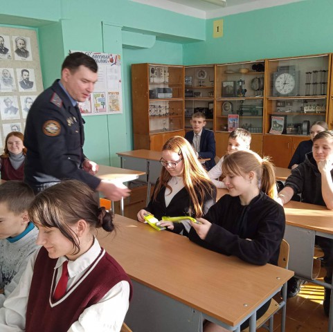 ИДН ОВД Бобруйского РИК.