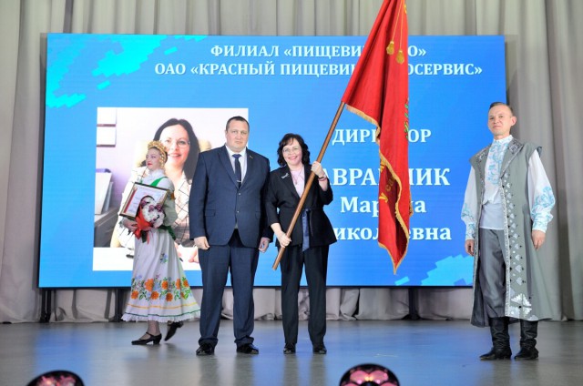 Награды нашли своих героев! Сегодня прошло чествование передовиков народного хозяйства Бобруйского района.
