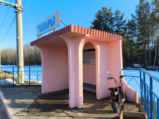 ОВД Бобруйского райисполкома устанавливается владелец электросамоката.
