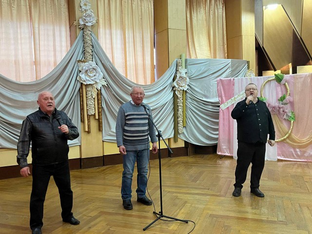 Прошло заседание клуба ´Бобруйские таланты´.