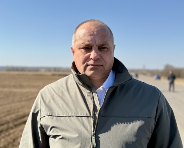 Большой посевной клин: как аграрии Бобруйского района начали посевную.