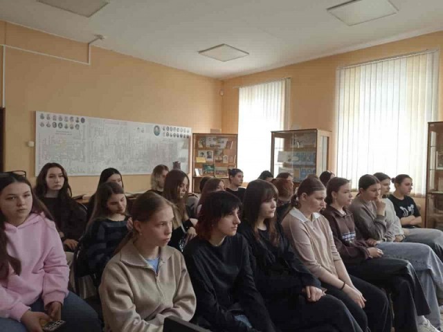 Единый урок, посвященный трагедии в деревне ´Хатынь´.