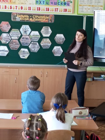 83-я годовщина трагедии в Хатыни.