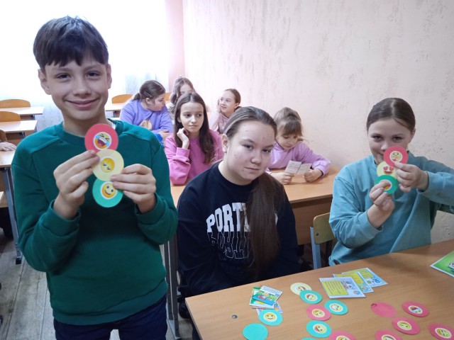 БЕЗОПАСНЫЙ ИНТЕРНЕТ.