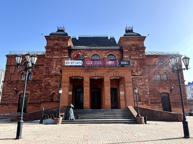 17 спектаклей и три страны: каким будет театральный форум ´M.rt.контакт´ в Могилеве.