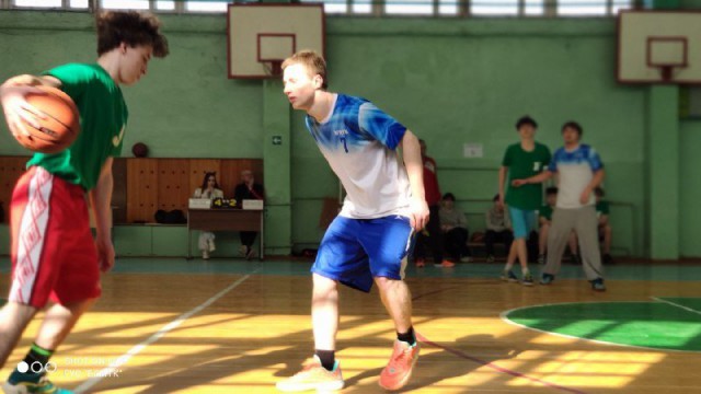 В напряженных баталиях городской круглогодичной Спартакиады по баскетболу 3х3 среди обучающихся колледжей команда Бобруйского...