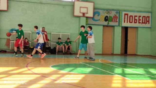 В напряженных баталиях городской круглогодичной Спартакиады по баскетболу 3х3 среди обучающихся колледжей команда Бобруйского...