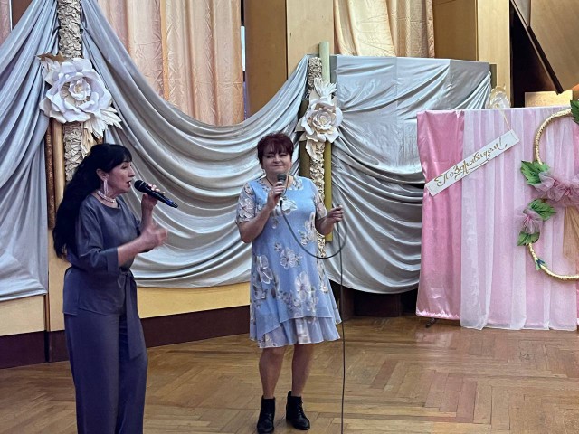 Прошло заседание клуба ´Бобруйские таланты´.