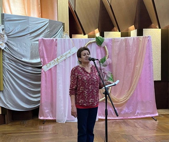 Прошло заседание клуба ´Бобруйские таланты´.