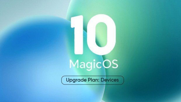 Honor выпустила обновление MagicOS 10.