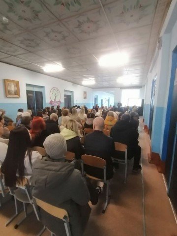 Родительское собрание.