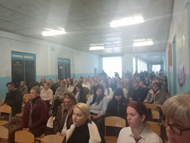 Родительское собрание.