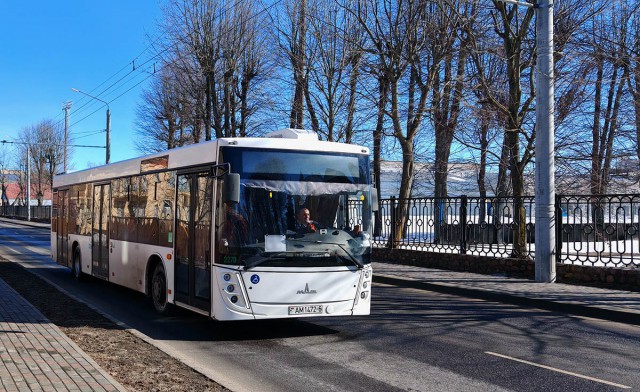 В Могилеве с 6 апреля изменяется расписание автобуса 34.