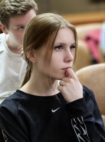 Лiтаратурная палiтра Галiны Пярун: творчая сустрэча з пісьменніцай.
