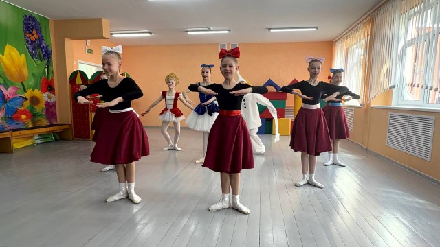 ´Весенняя трель´.