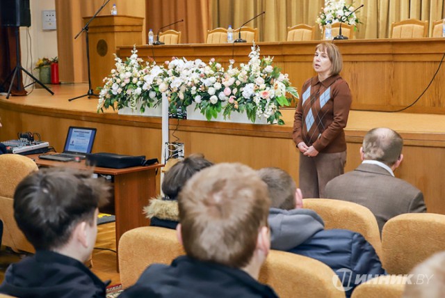 Выбирай будущее - выбирай ´Белшину´!