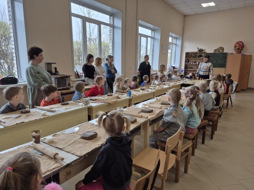 ПРАЗДНИК ТВОРЧЕСТВА.