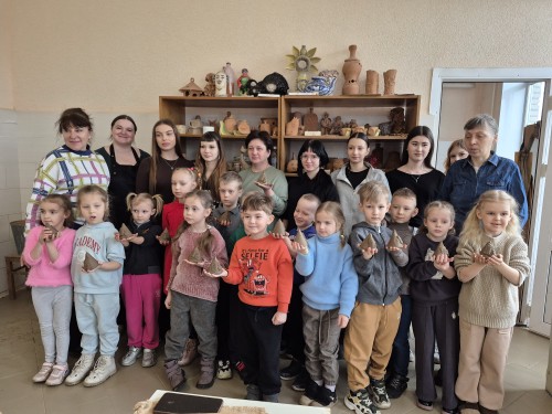 ПРАЗДНИК ТВОРЧЕСТВА.
