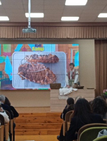 Республиканский этап конкурса юных экскурсоводов.