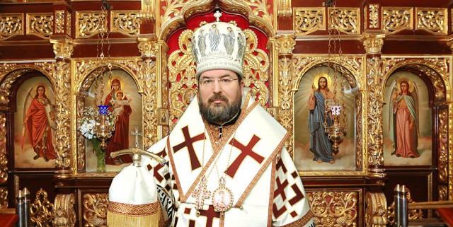 ПАСХАЛЬНОЕ ПОСЛАНИЕ ПРЕОСВЯЩЕННЕЙШЕГО СЕРАФИМА, ЕПИСКОПА БОБРУЙСКОГО И БЫХОВСКОГО.