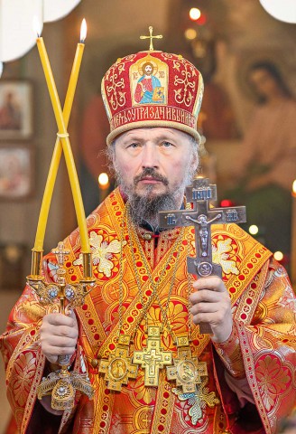 Пасхальное послание Митрополита Минского и Заславского ВЕНИАМИНА, Патриаршего Экзарха всея Беларуси.