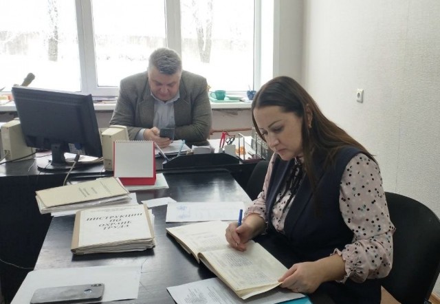 Сколько случаев производственного травматизма среди работников здравоохранения Могилевской области было в I квартале, рассказ...