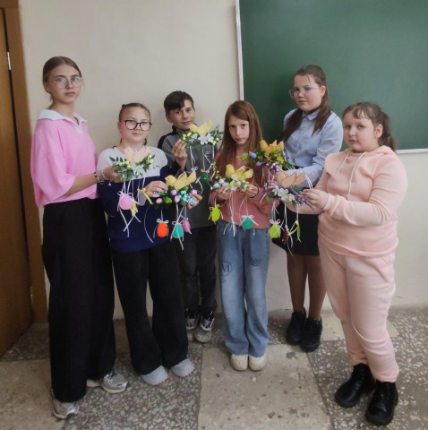 СВЕТЛЫЙ ПРАЗДНИК.