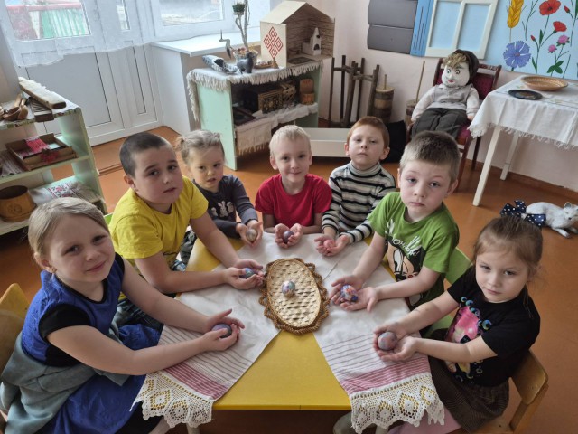 Вялікдзень.