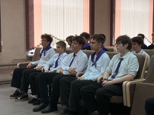 Урок памяти ´Геноцид белорусского народа´.