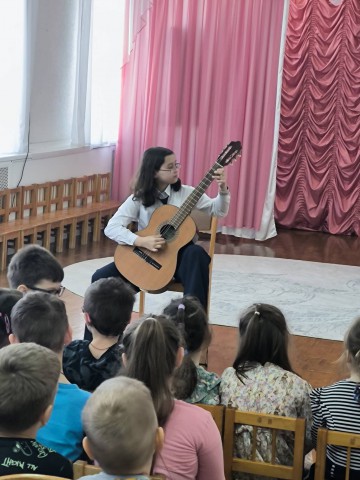 Мир музыки.