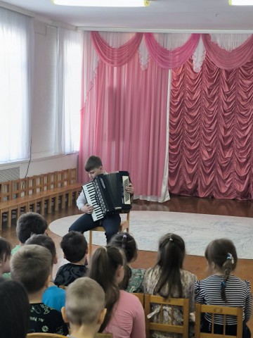 Мир музыки.