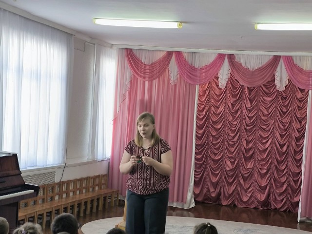 Мир музыки.