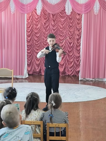 Мир музыки.