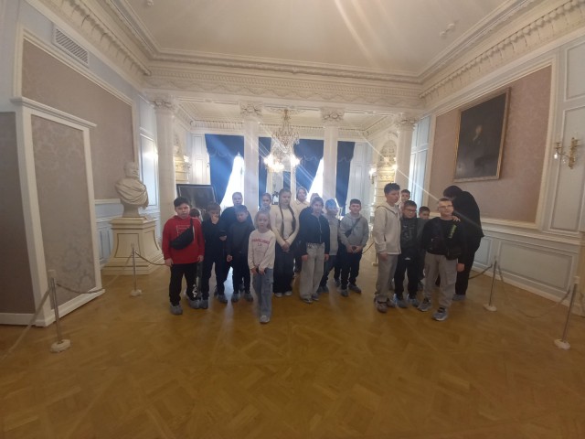 Экскурсия в Несвиж.
