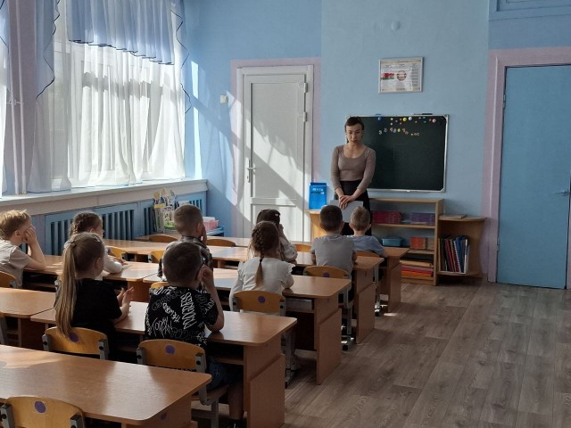 Игровое занятие ´В гостях у сказки´.
