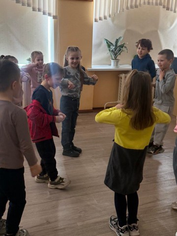 Экскурсия в библиотеку.