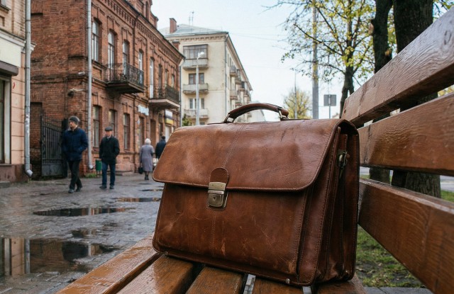 В Могилеве выпивка с незнакомцем закончилась кражей денег.