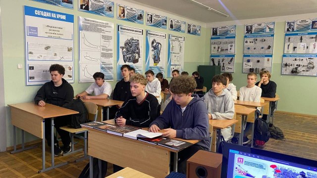 Мероприятие, посвященное Международному дню освобождения узников из фашистских концлагерей.